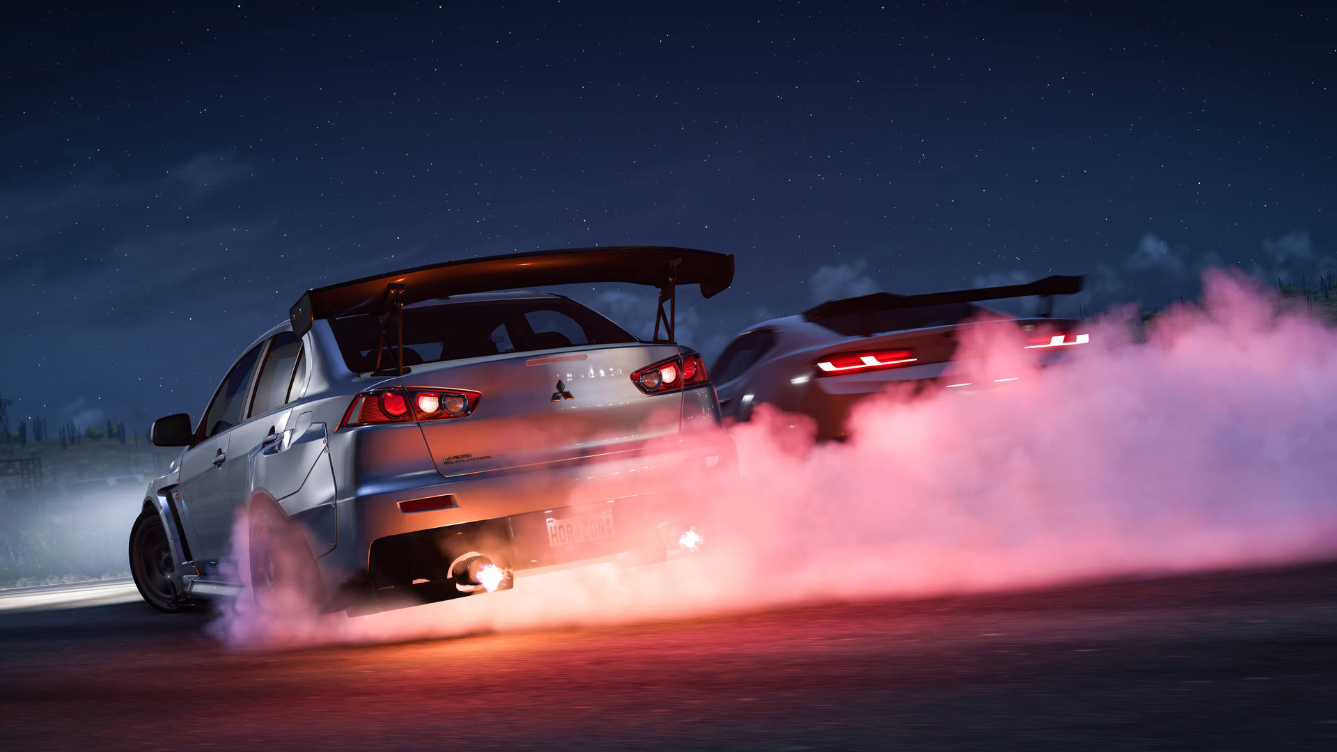 Opdag den mest realistiske racerspiloplevelse med Forza. Wallpaper