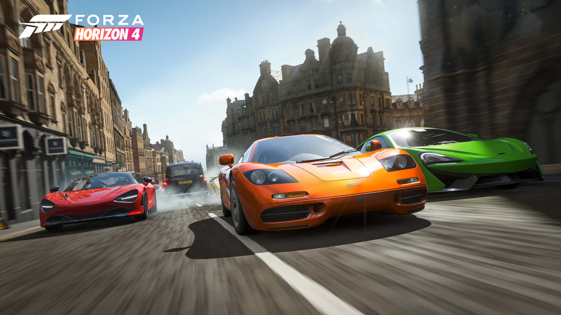 Forza Racing Ii - Screenshot 1 Wallpaper