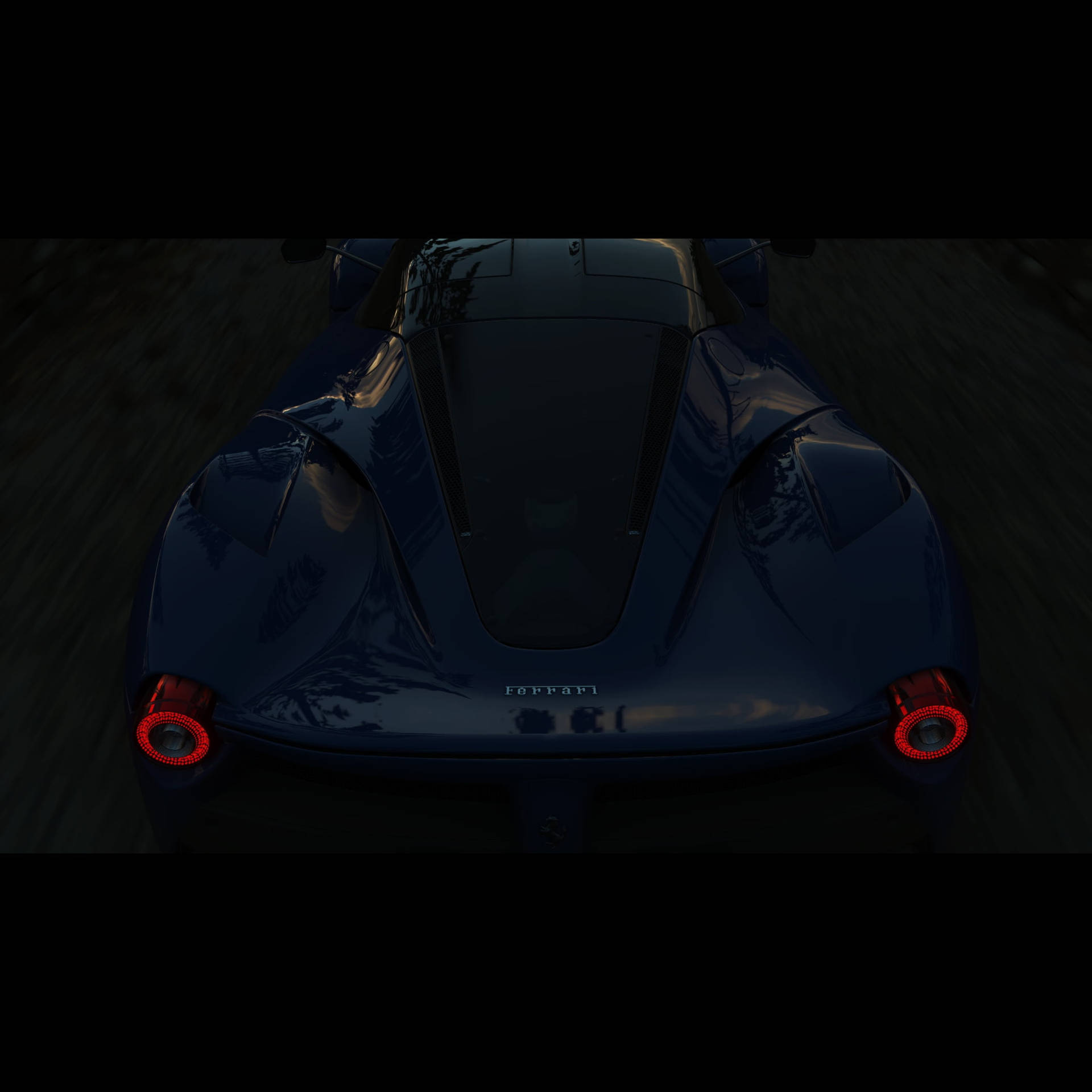 Forza Horizon 4 LaFerrari Wallpaper