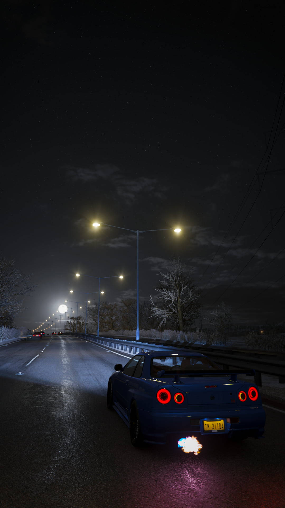 Forza Horizon 4 Nissan Skyline GT-R Wallpaper