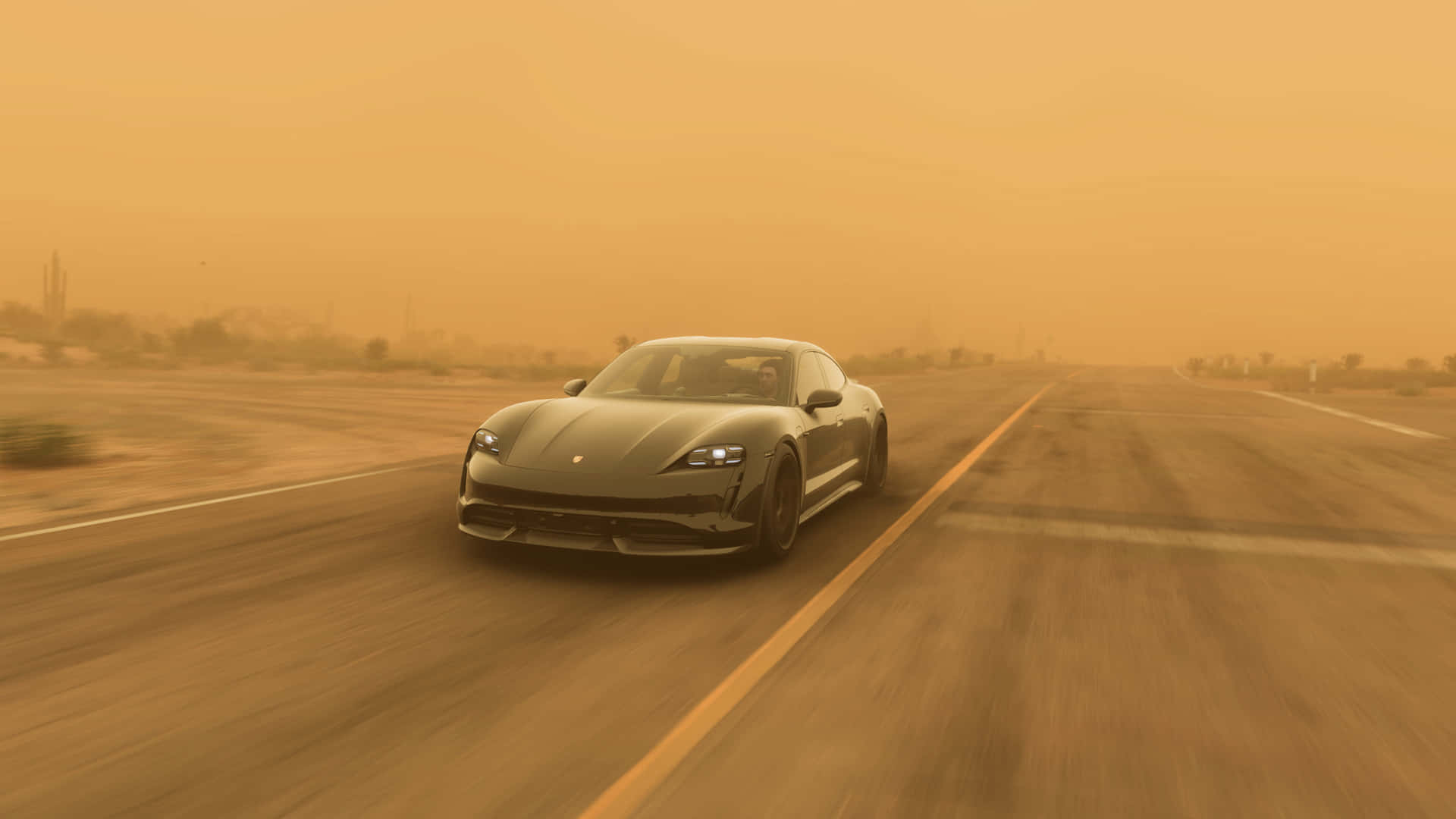 Experience the drive of a lifetime in Forza Horizon 5 4K! Wallpaper
