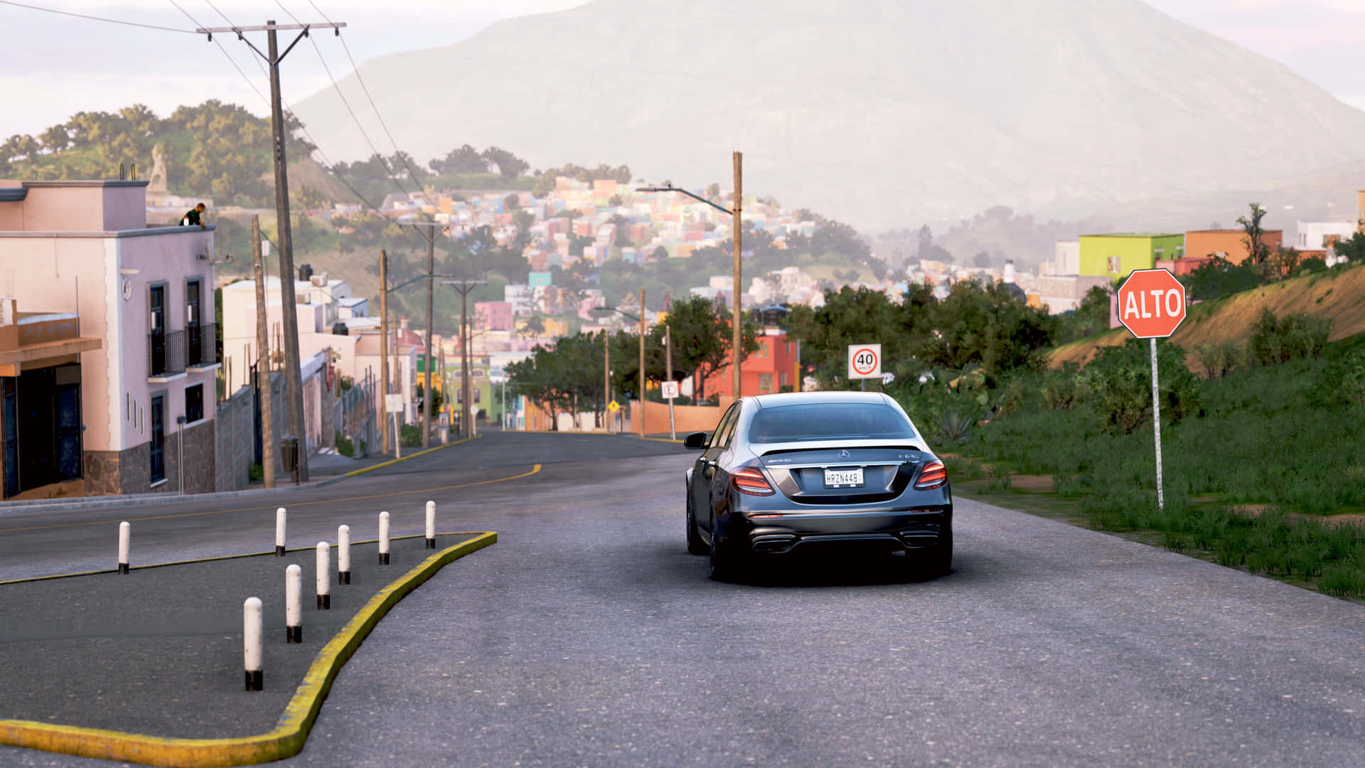 Er du klar til at opleve den nyeste tilføjelse til Forza Horizon 5 4K-serien? Wallpaper