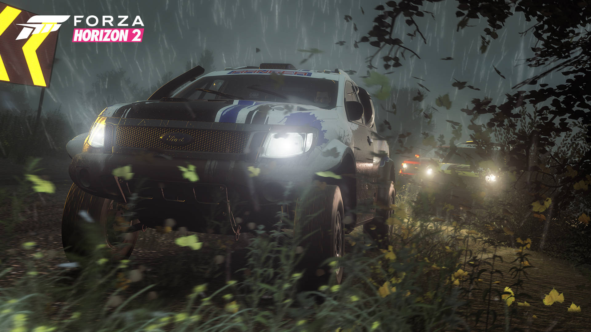 Forza Horizon Challenging Drive Picture