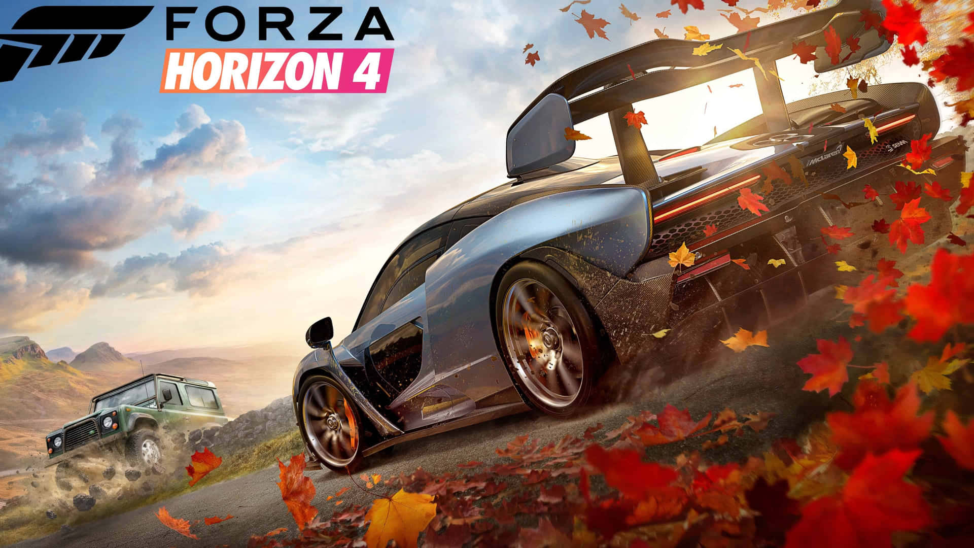 Forza Horizon 4 - Pc - Pc - Pc - Pc - Pc - Wallpaper