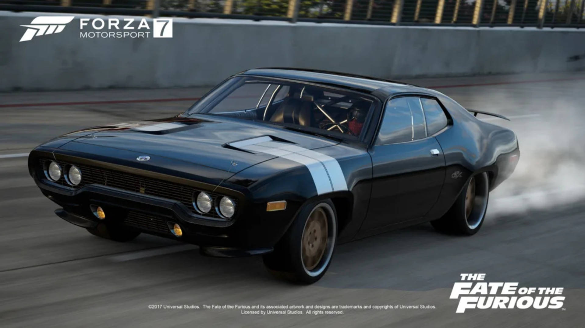 Forza Motorsport 7 1971 Plymouth Gtx Picture