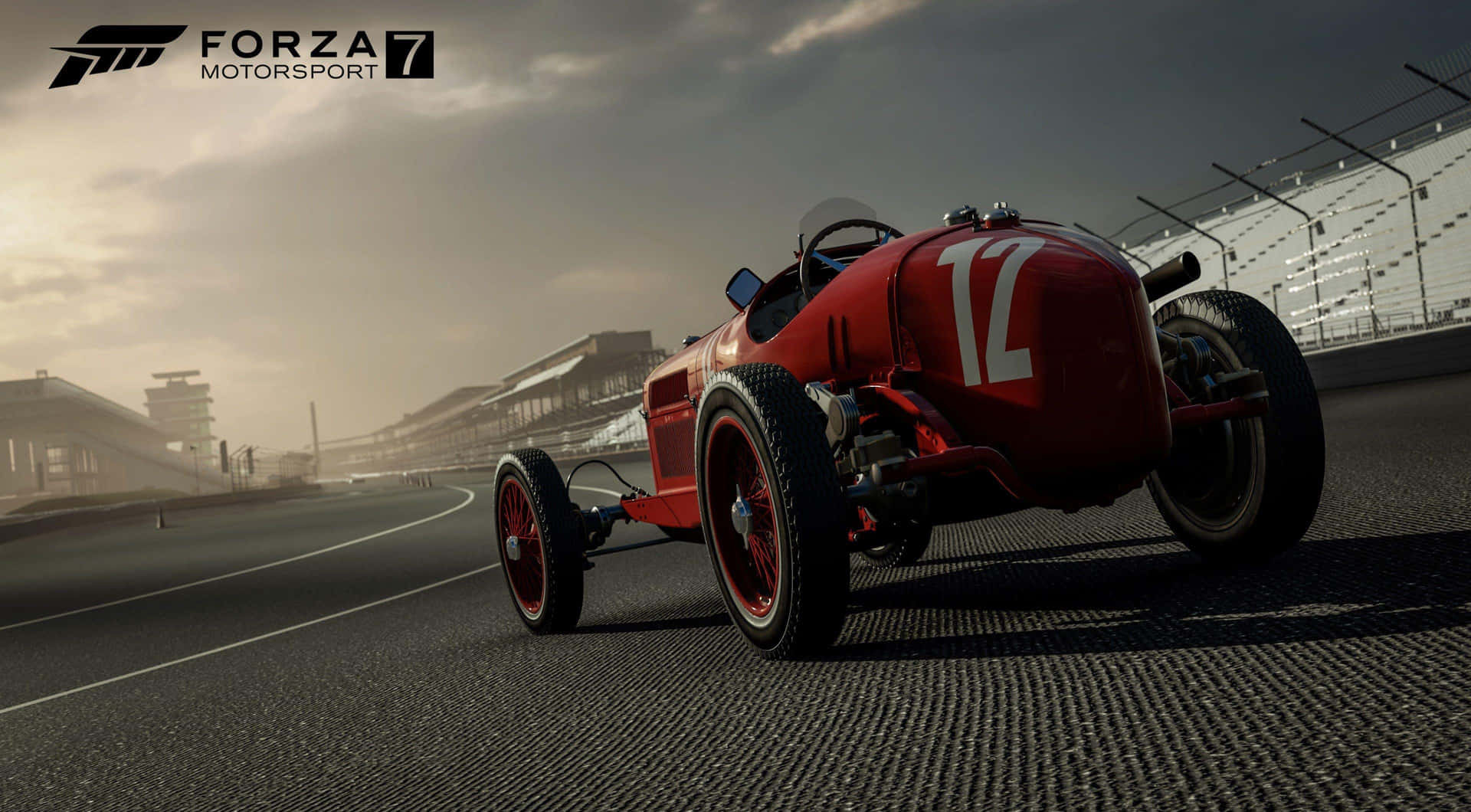 "Forza Motorsport 7 - the ultimate racing experience"