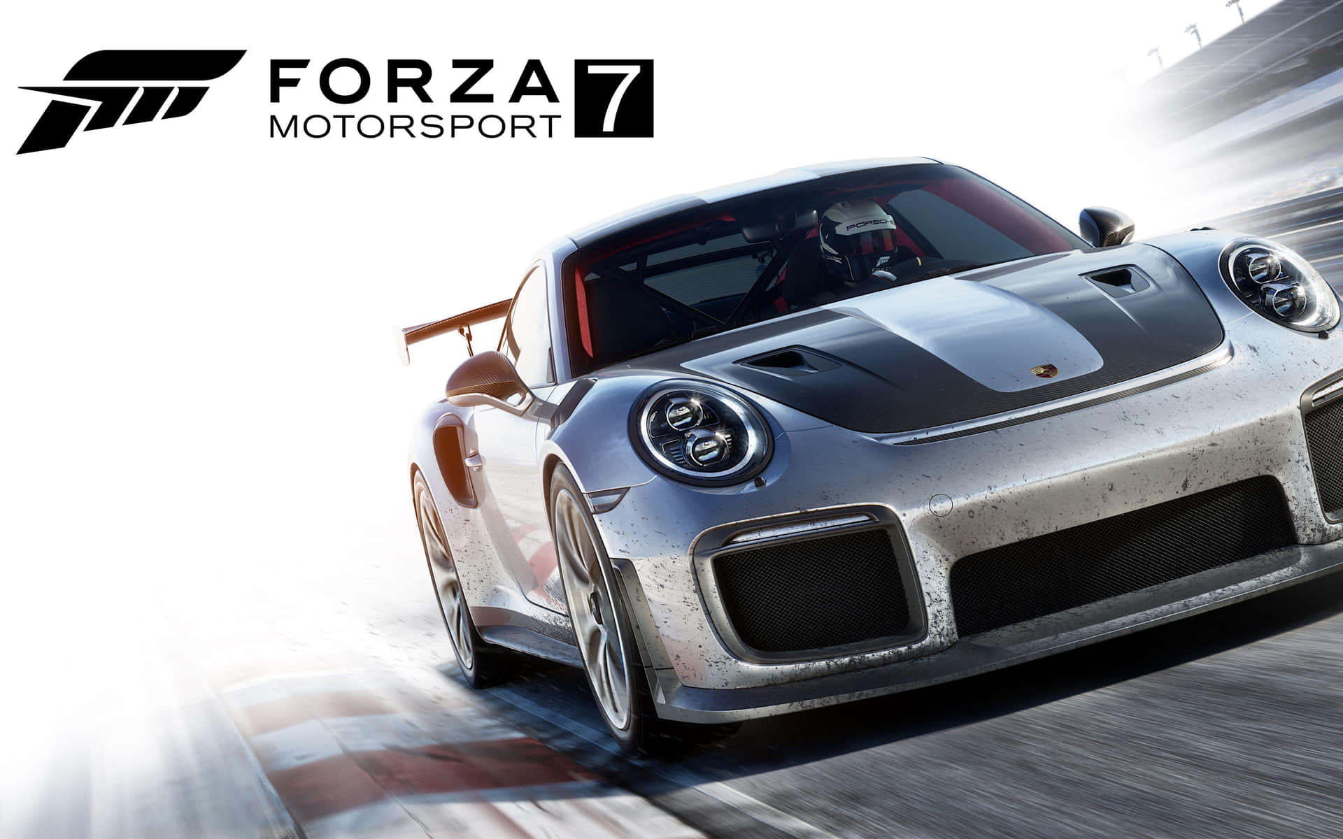Accelerate to the Finish Line in Forza Motorsport 7 Wallpaper