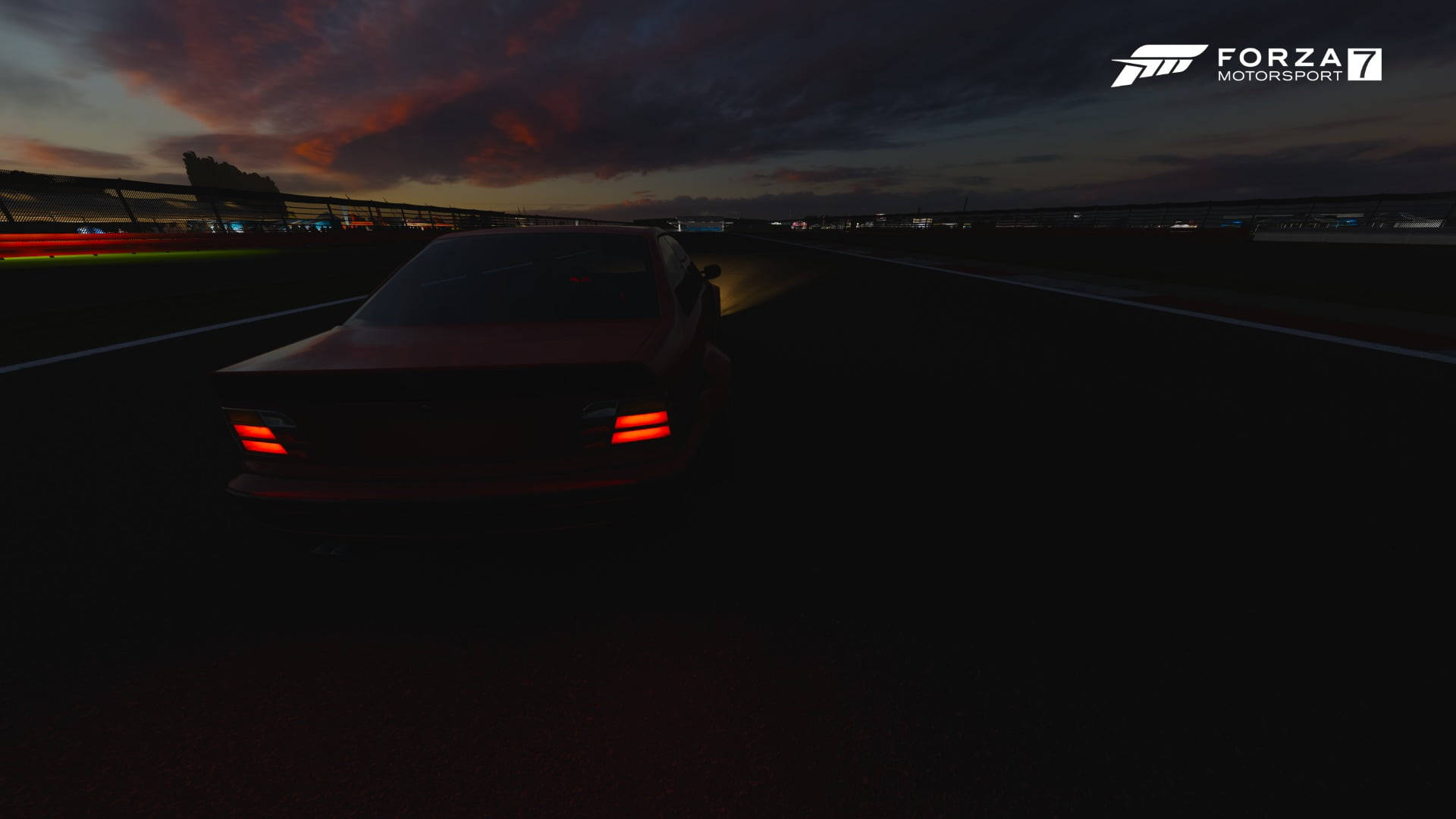 Forza Motorsport 7 Dark Race Track Picture