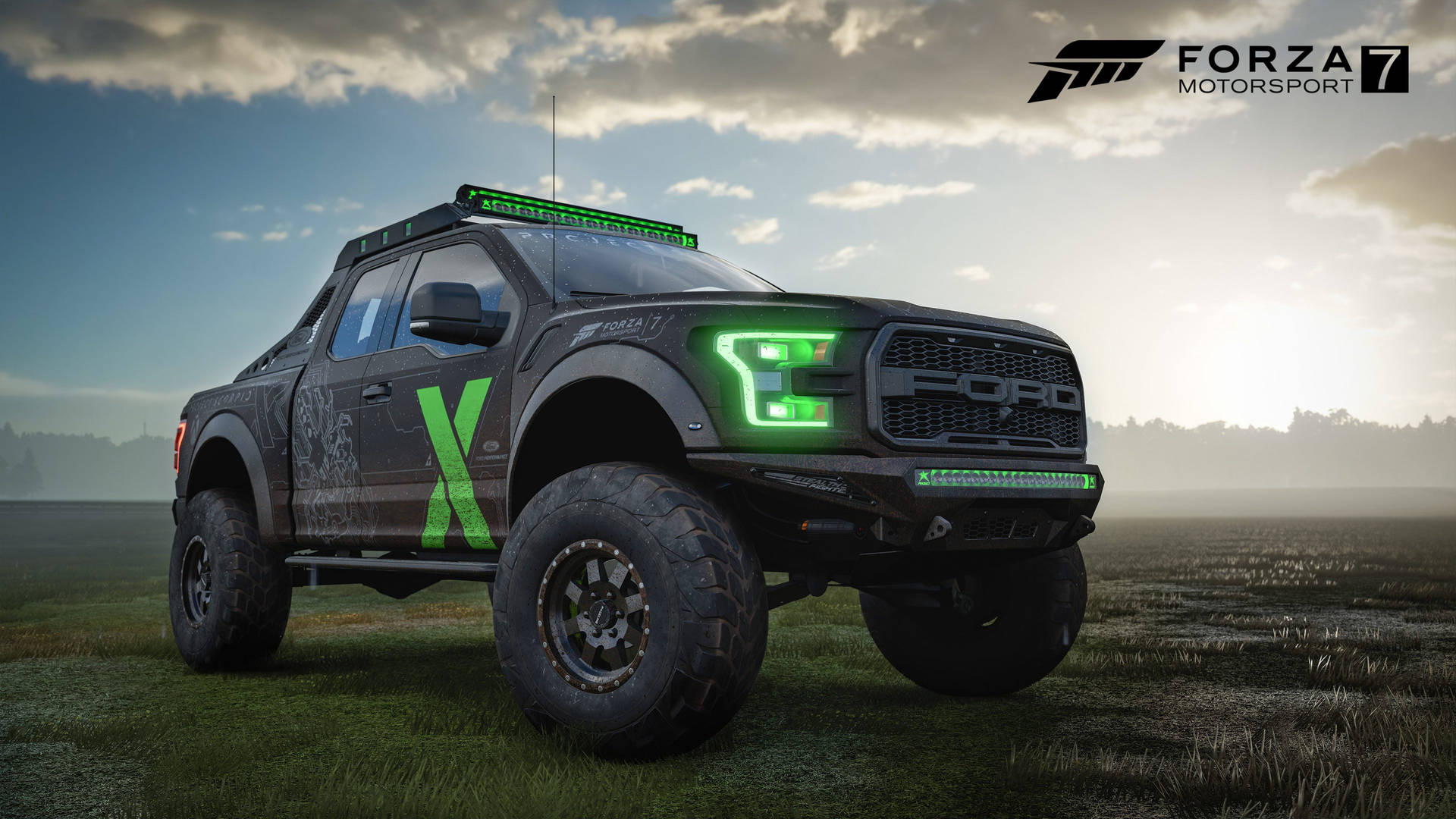 Forza Motorsport 7 Ford F-150 Raptor Picture
