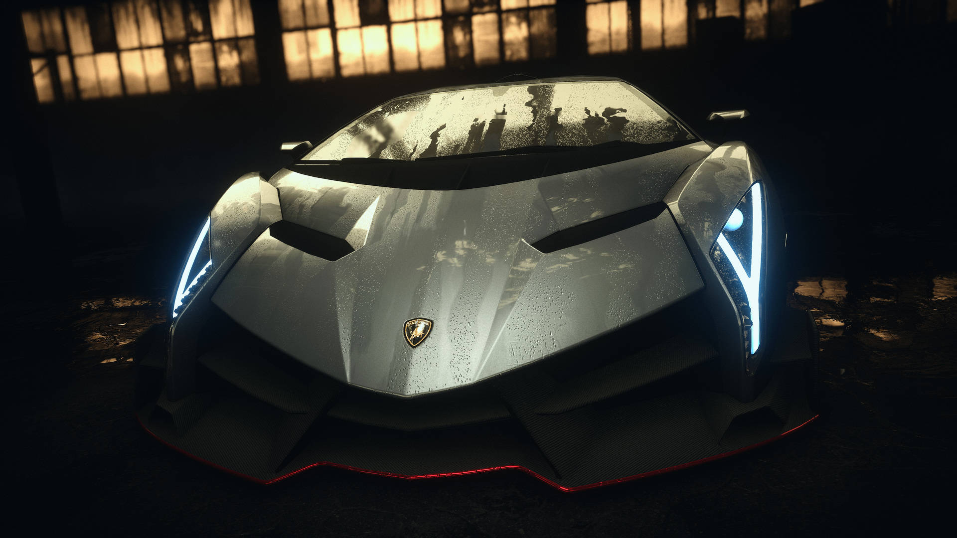 Forza Motorsport 7 Lamborghini Veneno Picture