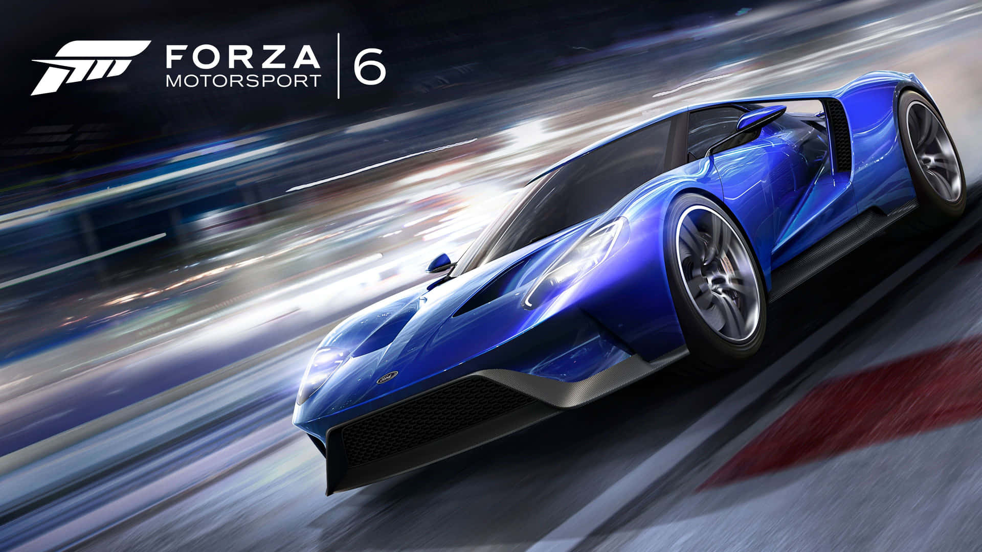 Forza Motorsport 6 - Gt - Gt - Gt - Gt - Gt - Wallpaper