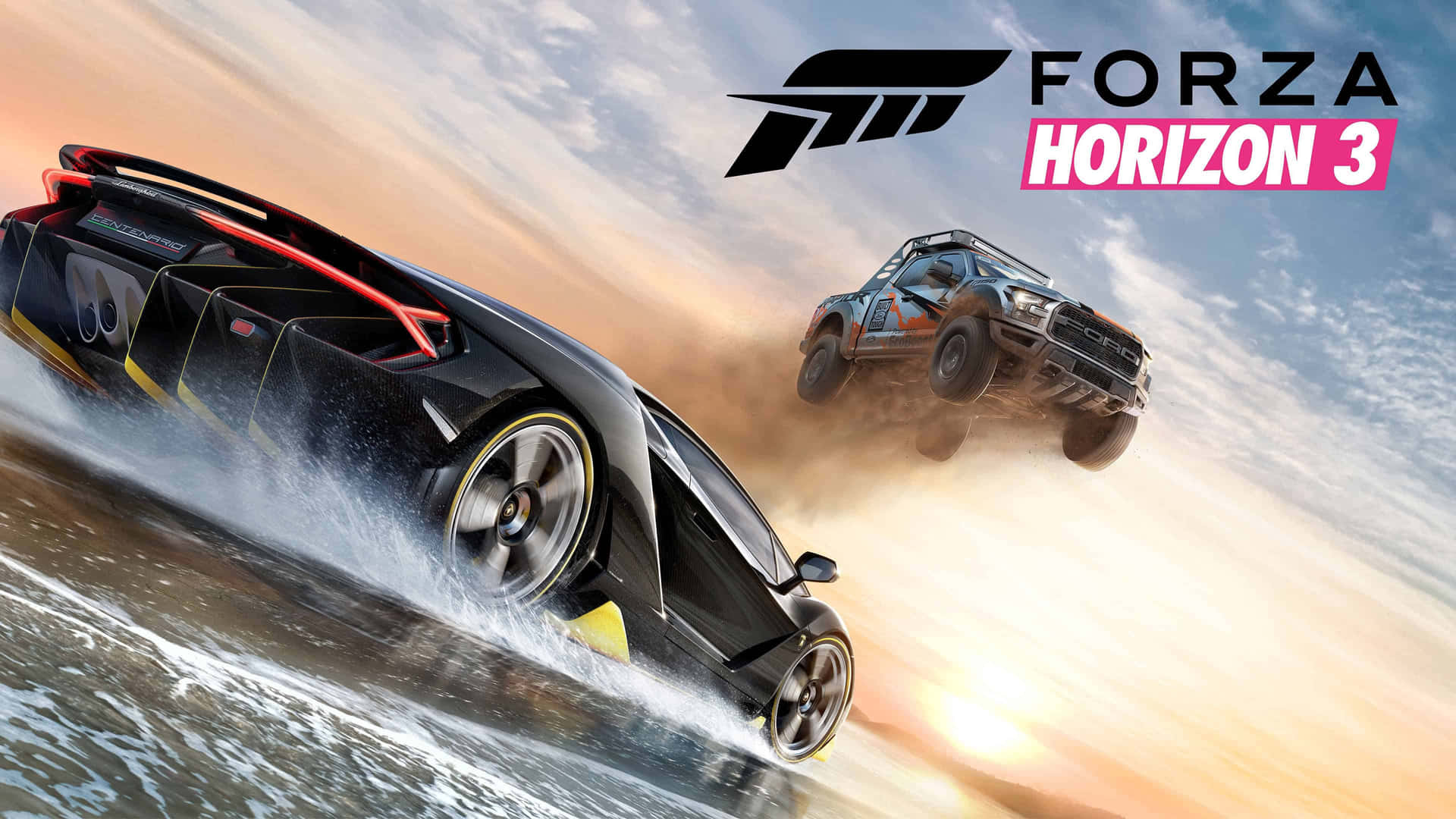 Forza Horizon 3 PC - PC spil tapet Wallpaper