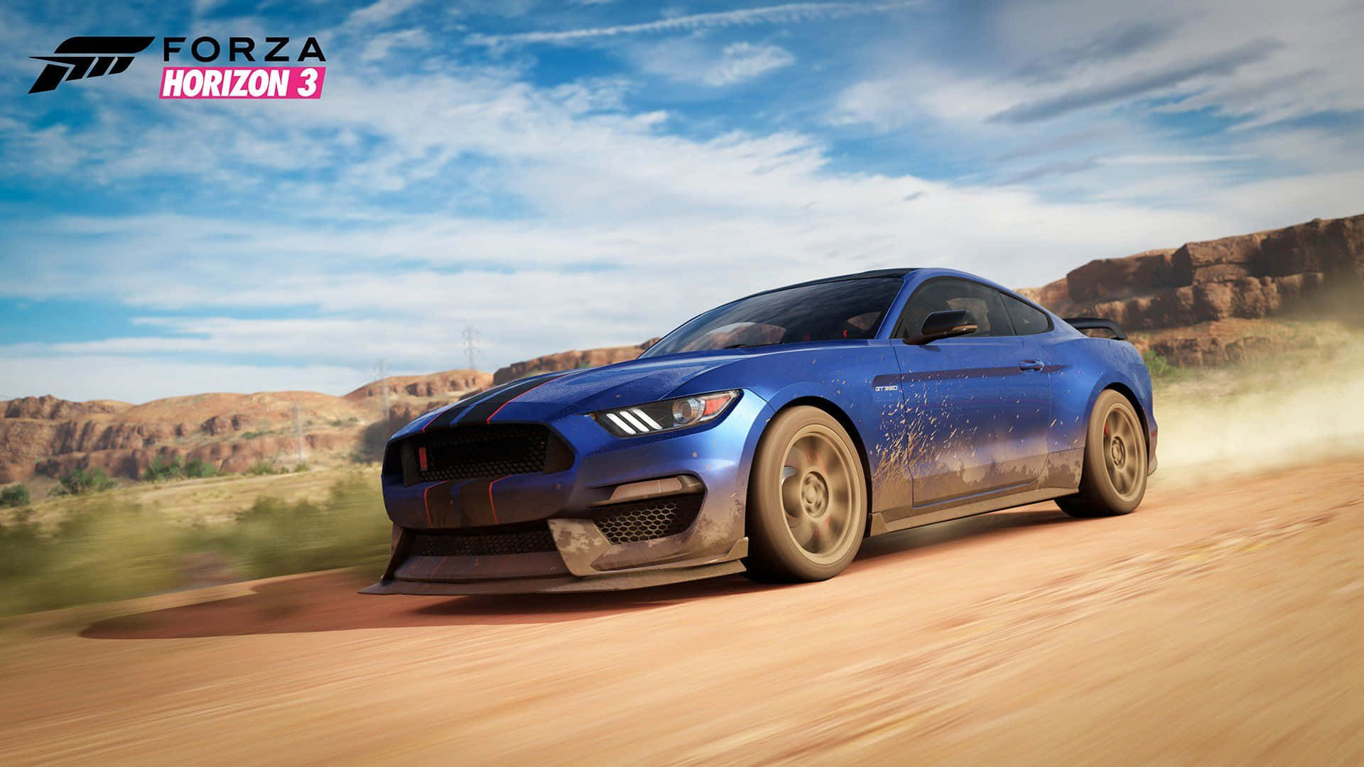 Forza Horizon 4 - Screenshot Wallpaper