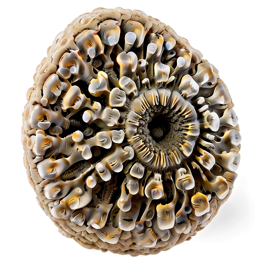 Fossilized Coral Png 62 PNG