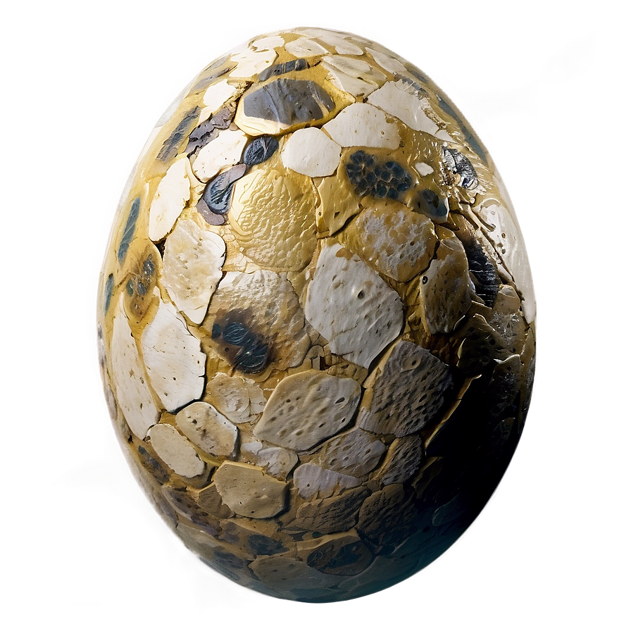 Fossilized Dinosaur Egg Png Ijo67 PNG