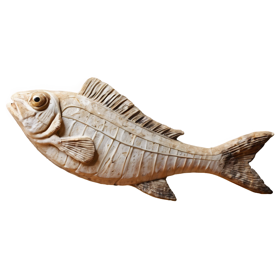 Fossilized Fish Png Rew75 PNG