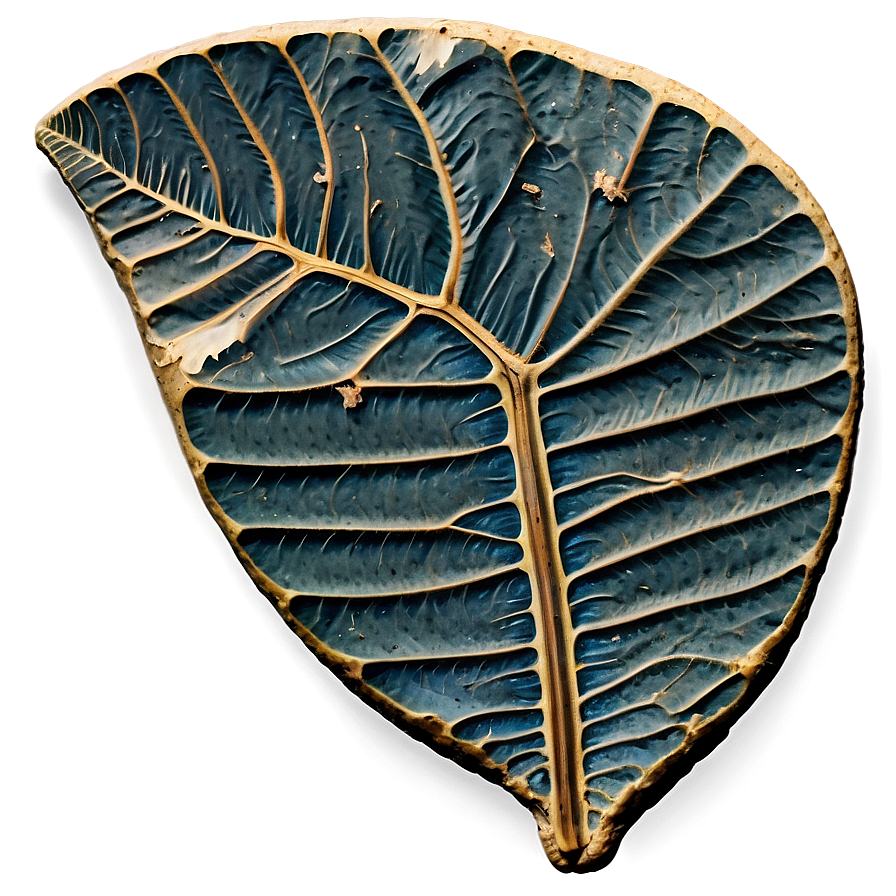 Fossilized Leaf Png Bqu PNG