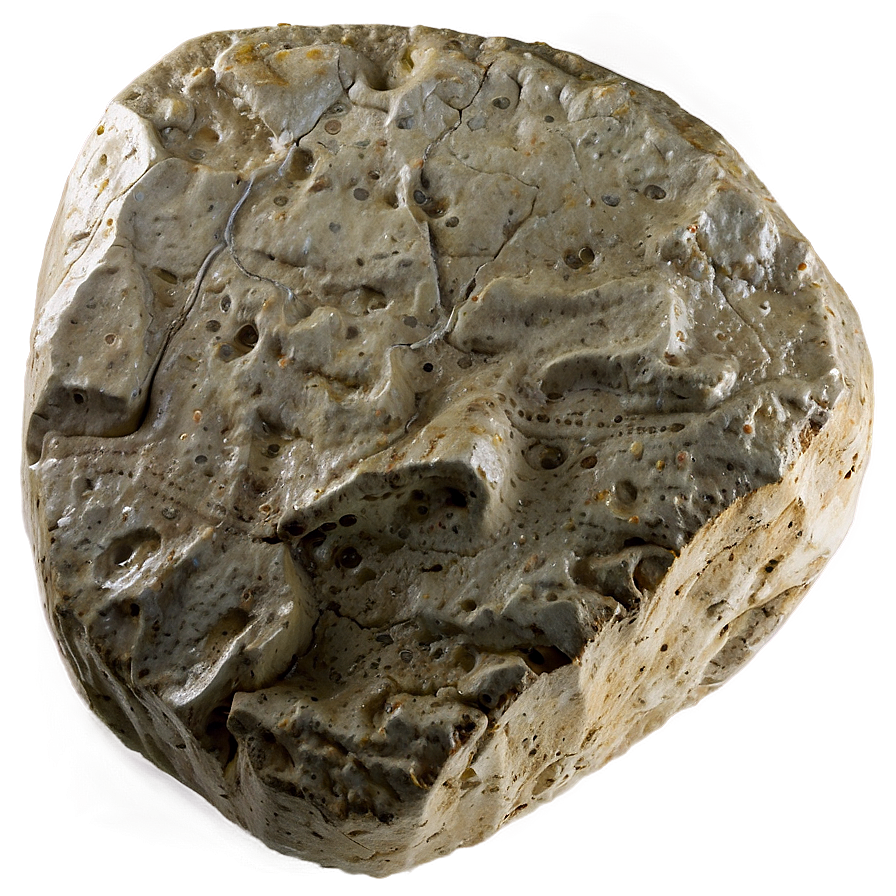 Fossilized Rock Discovery Png 05032024 PNG