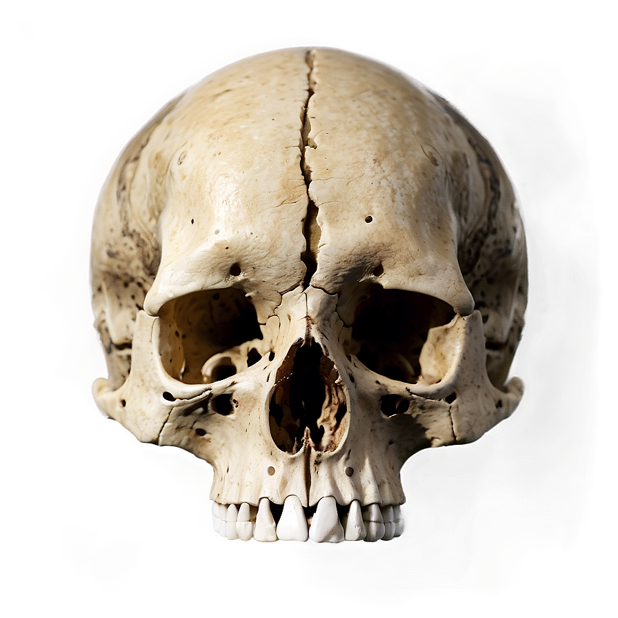 Fossilized Skull Png Bpj PNG