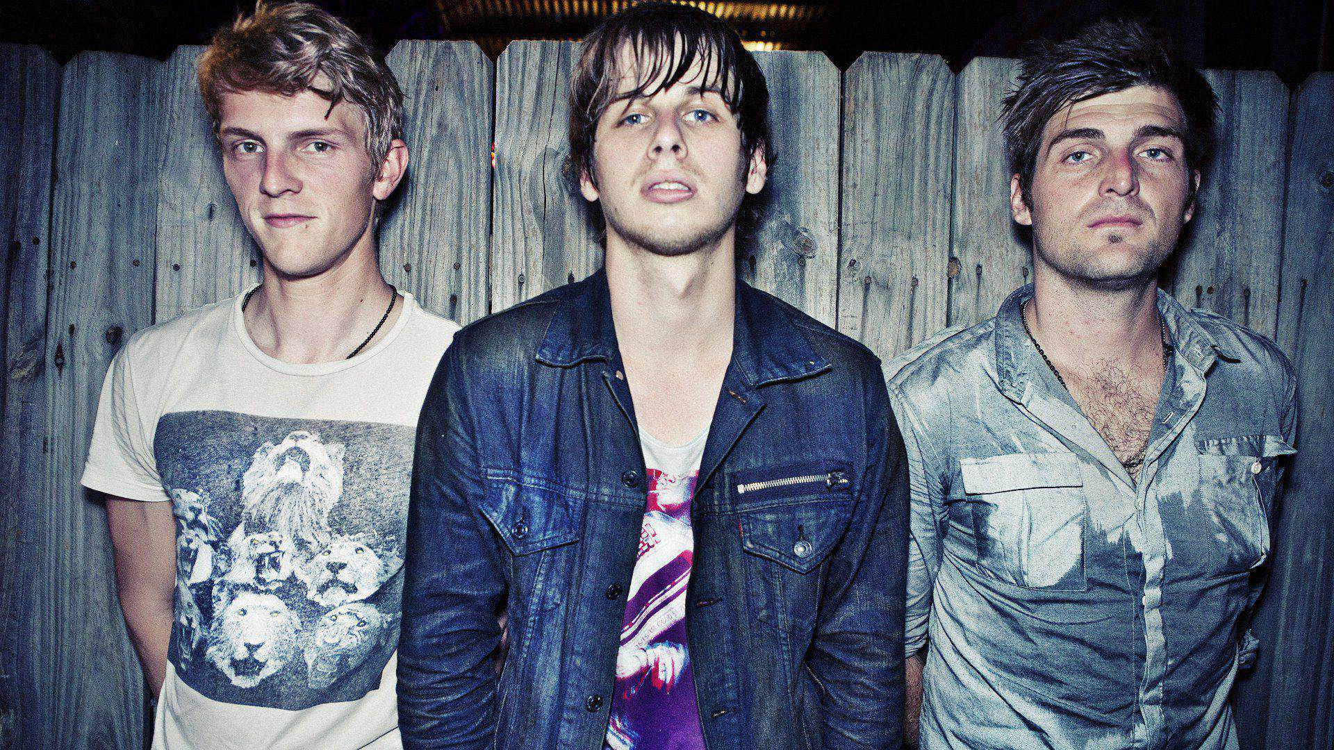Foster The People Pumped Up Kicks Wallpaper