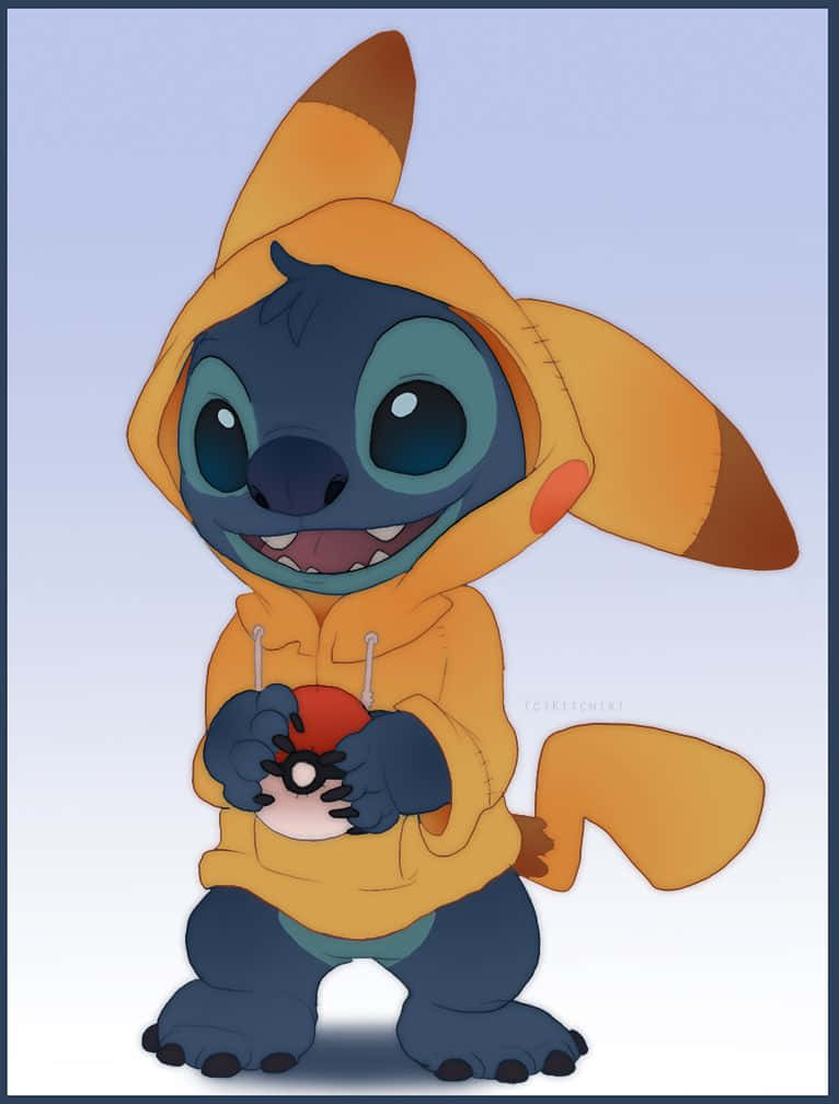 Fotocarine Di Stitch