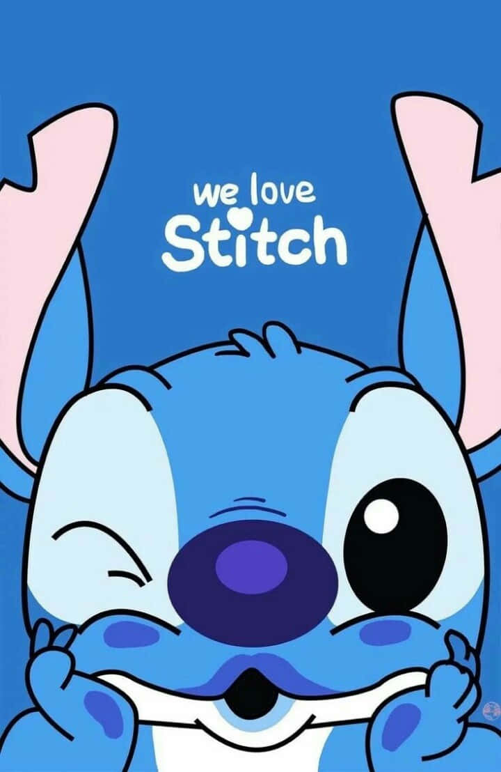 Fotocarine Di Stitch.