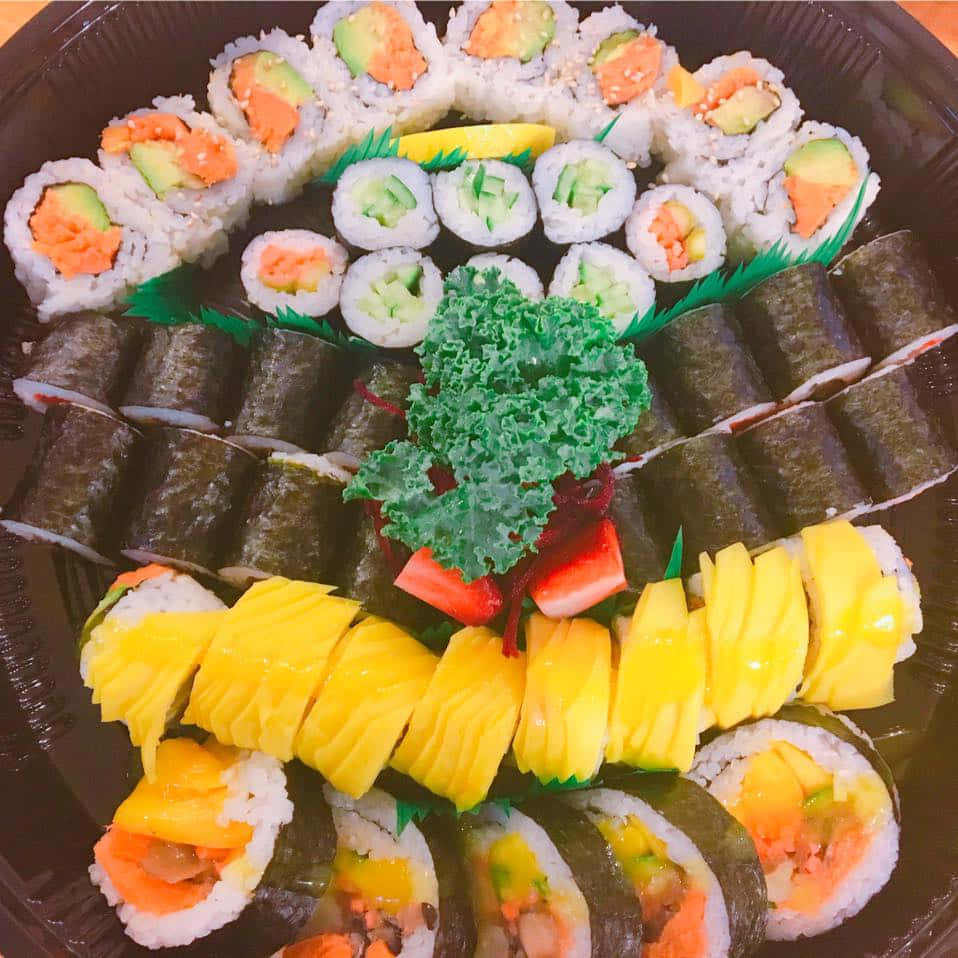 Fotodi Sushi