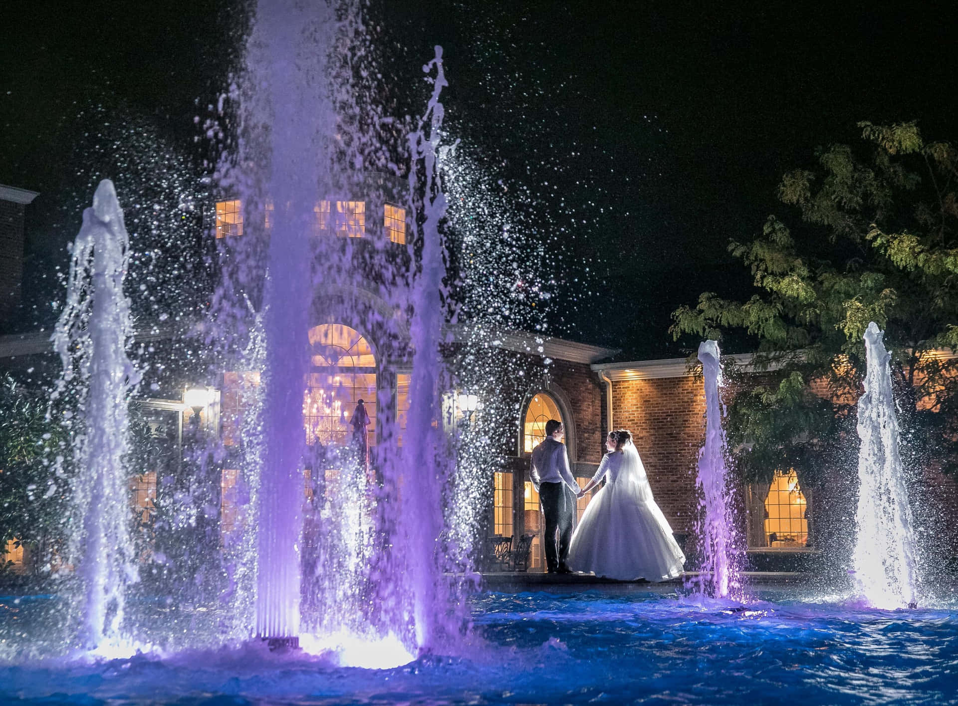 Fotoestetiche Di Matrimoni