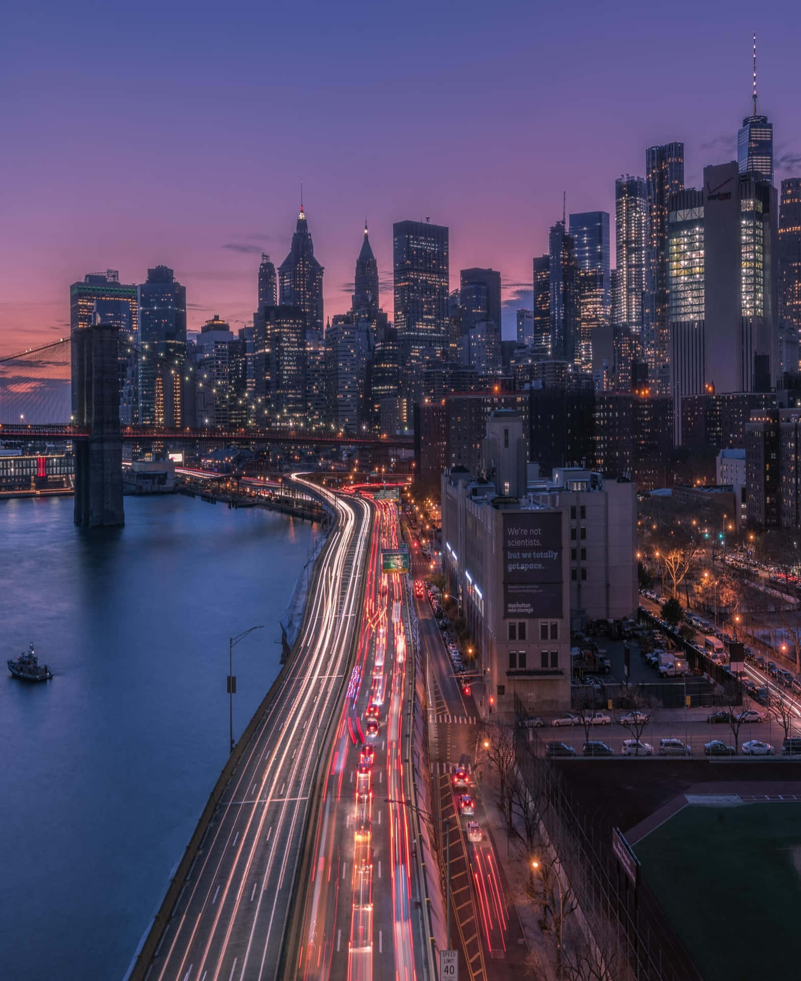 Fotoestetiche Di New York