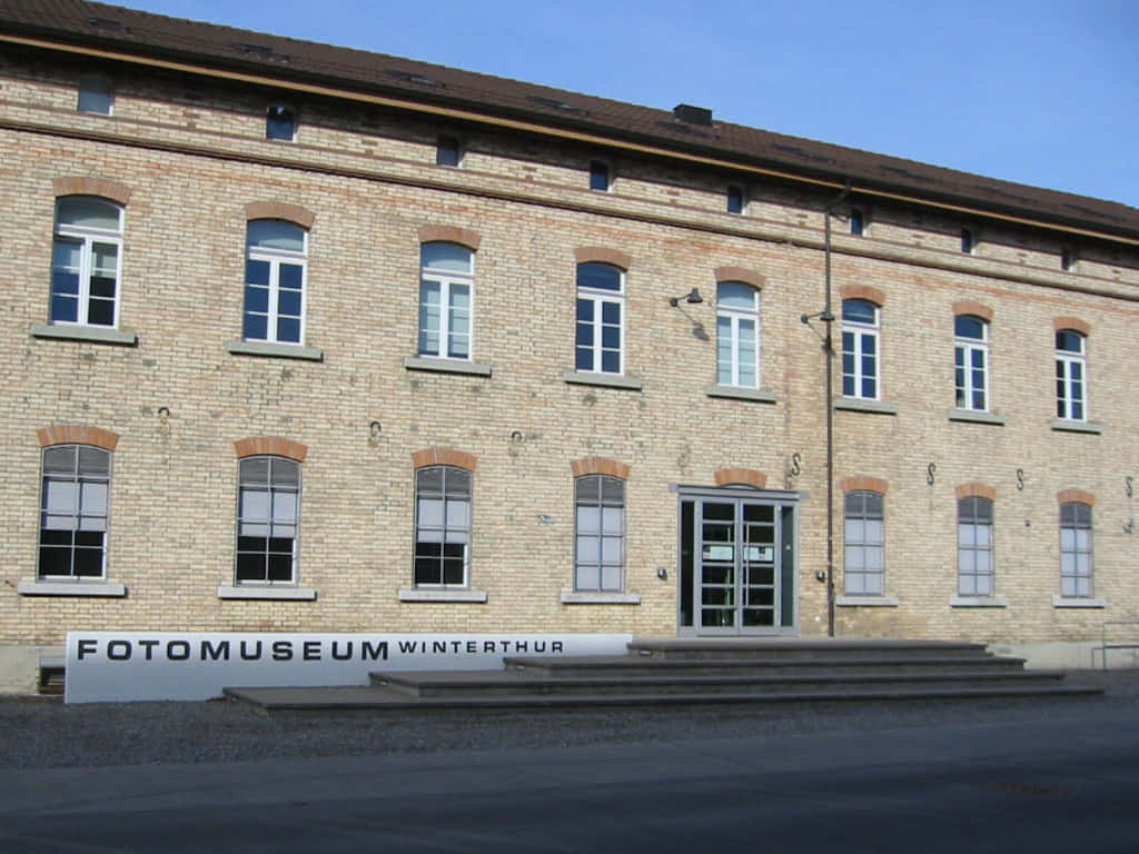Fotomuseum Winterthur Exterior Wallpaper
