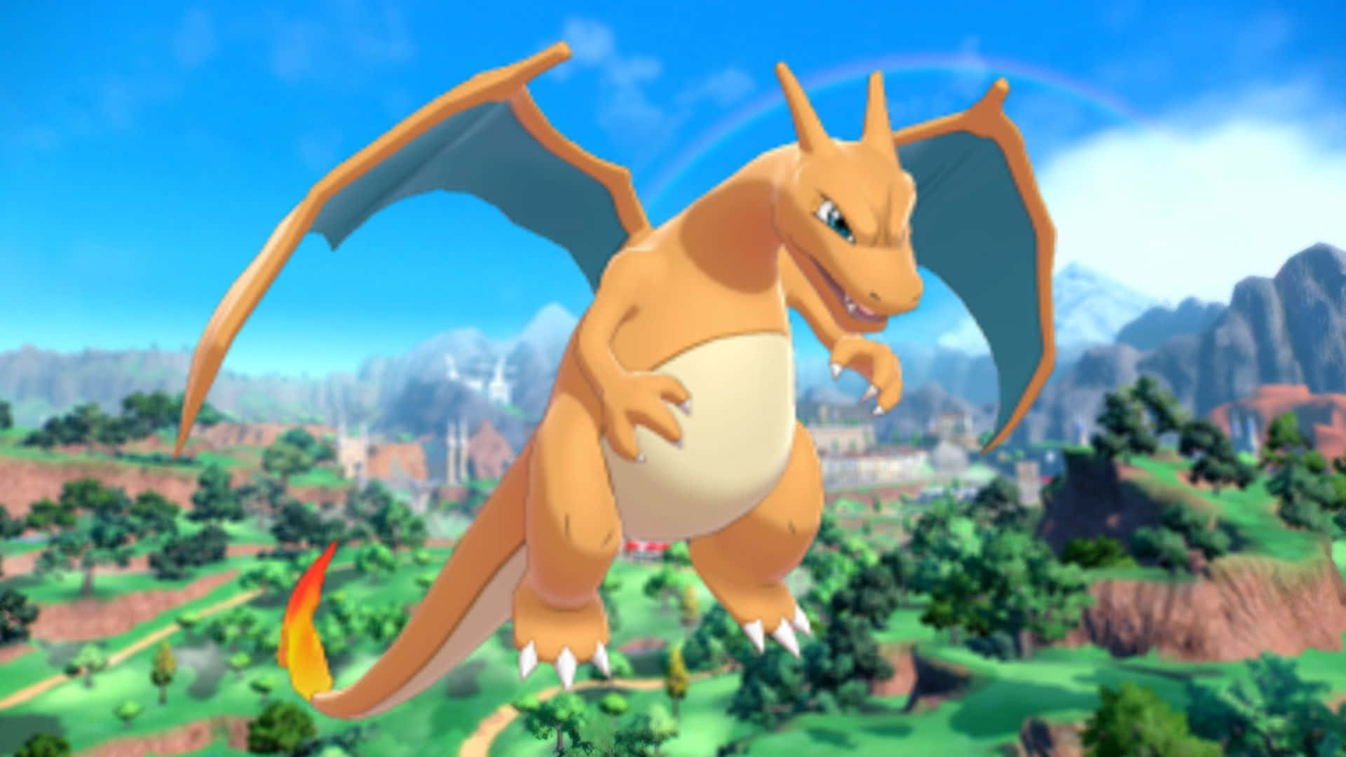 Imagensdo Charizard