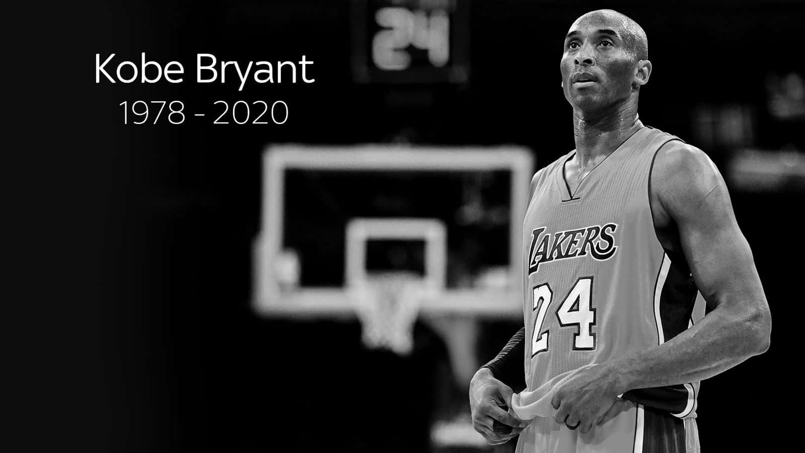 Imagensde Kobe Bryant.