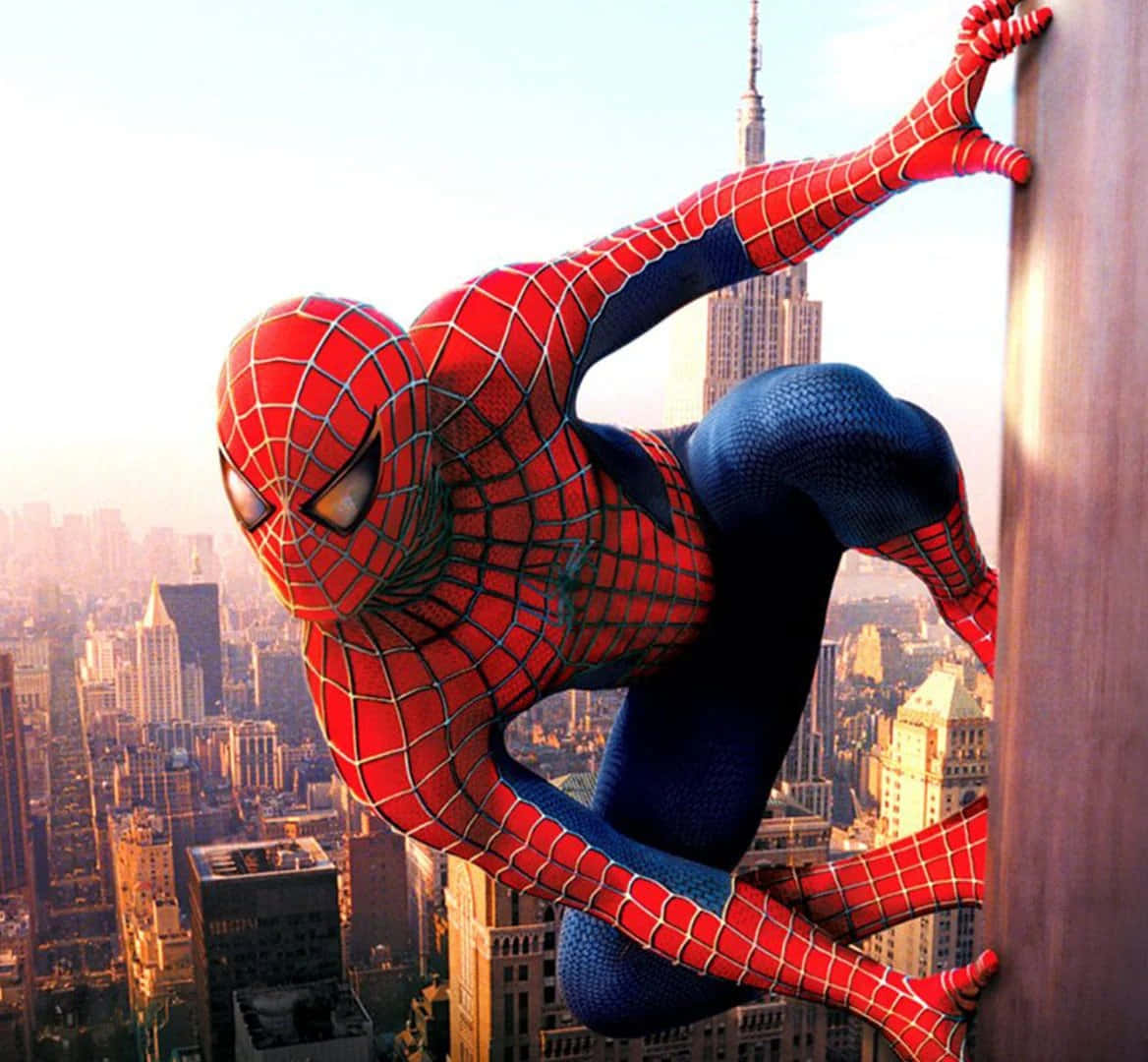 Imagensdo Homem-aranha.