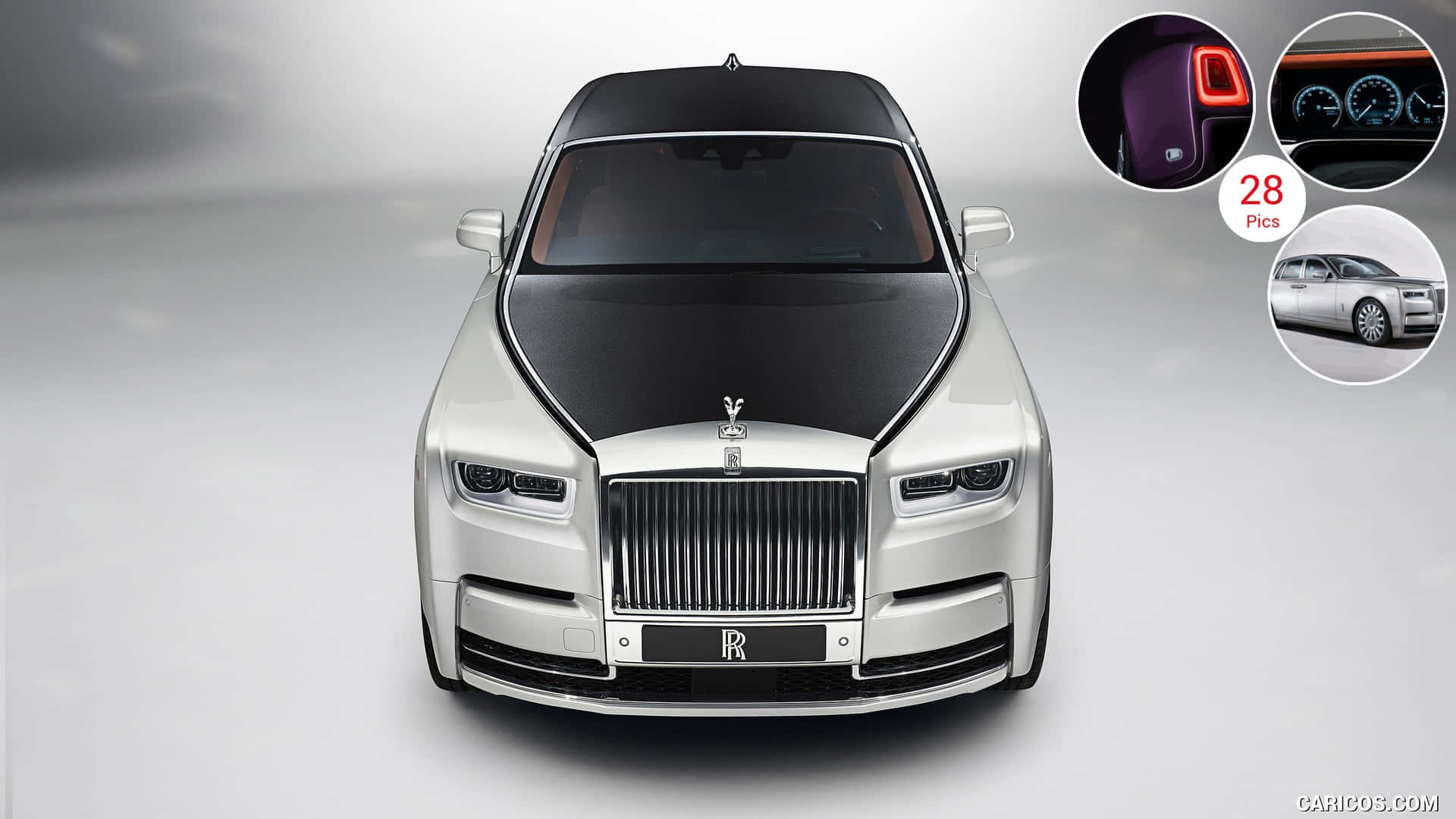 Fotosda Rolls Royce