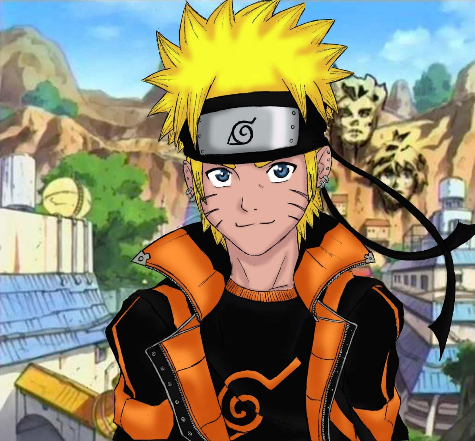 Fotosgeniales De Naruto.