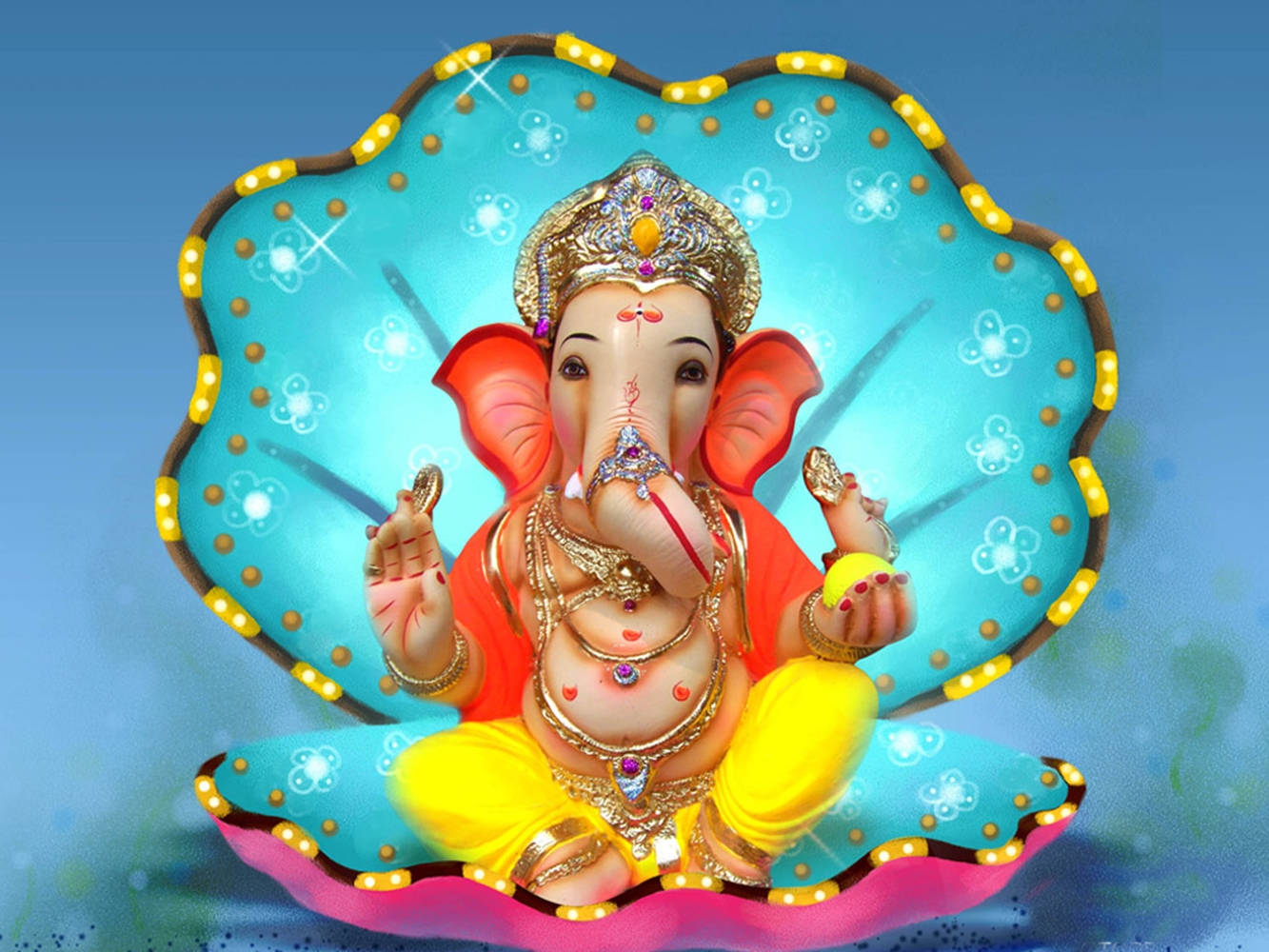Free Ganesh Desktop Wallpaper Downloads, [100+] Ganesh Desktop Wallpapers  for FREE 