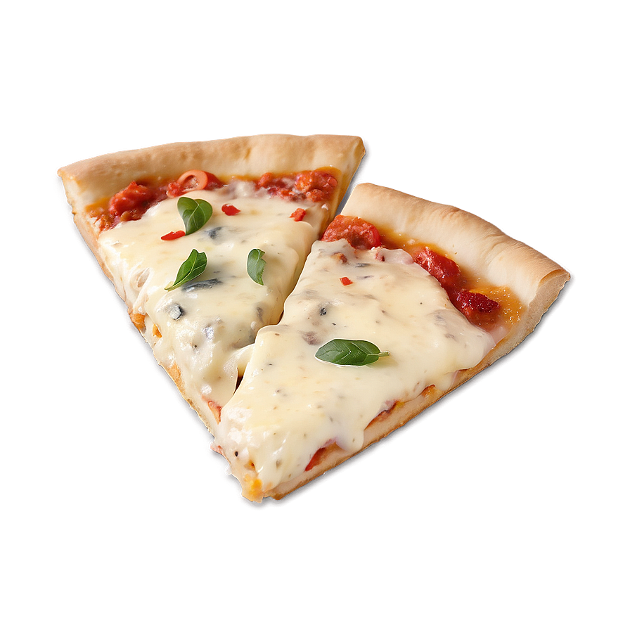 Four Cheese Pizza Png 38 PNG