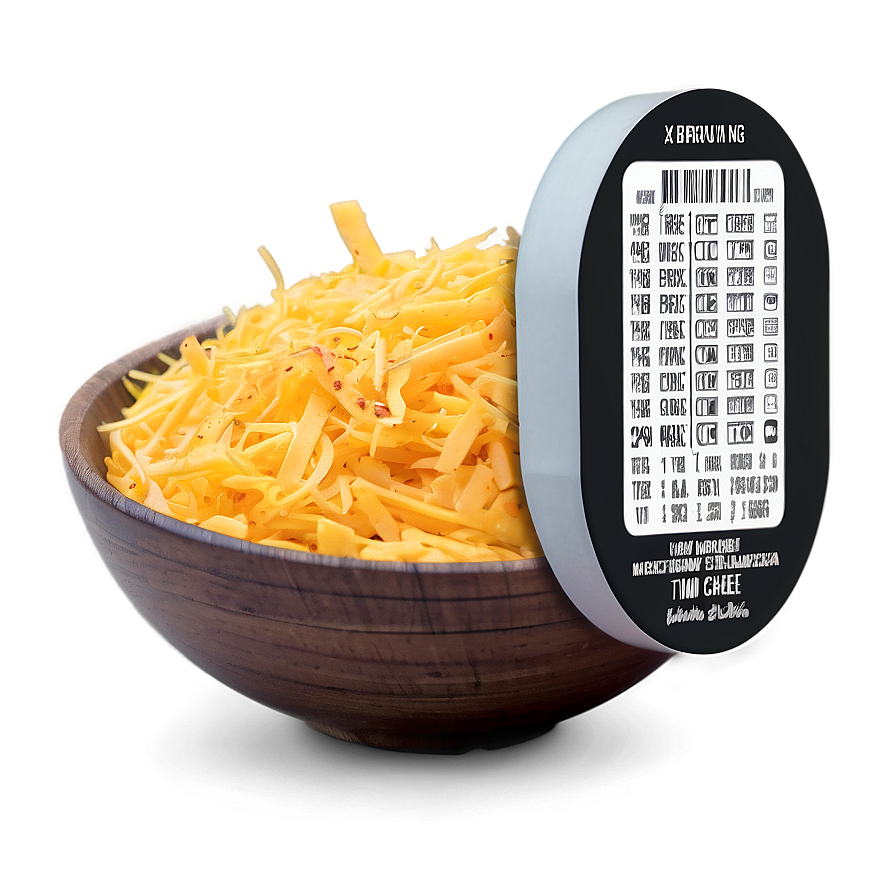 Four Cheese Shredded Mix Png 76 PNG