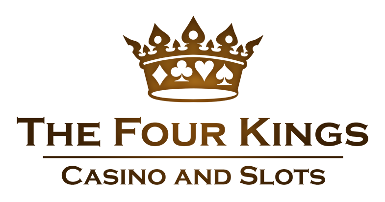Four Kings Casinoand Slots Logo PNG