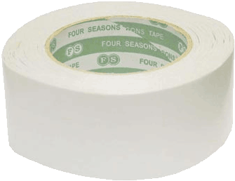 Four Seasons Adhesive Tape Roll PNG