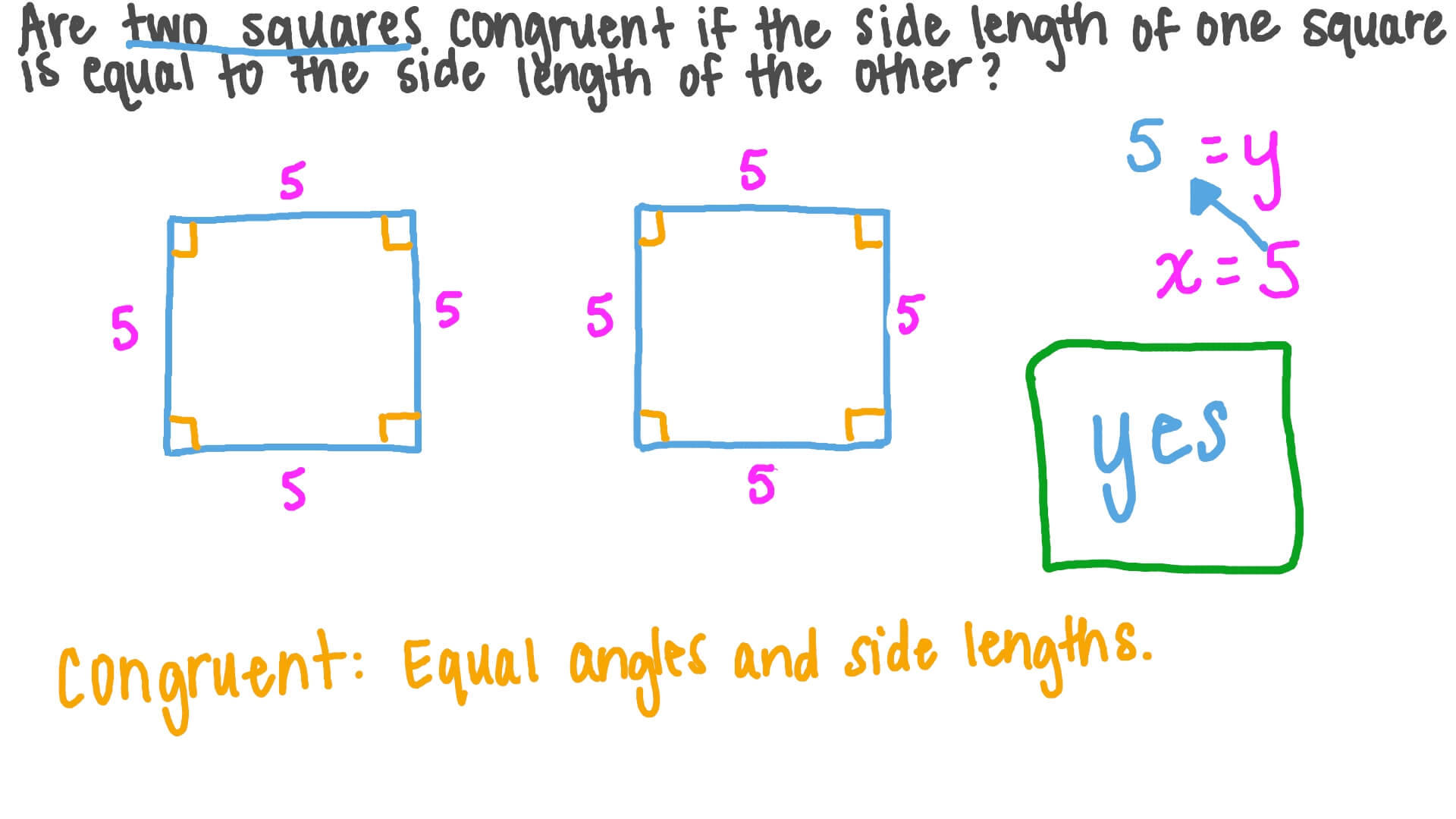 Four Sided Shape Congruent Wallpaper