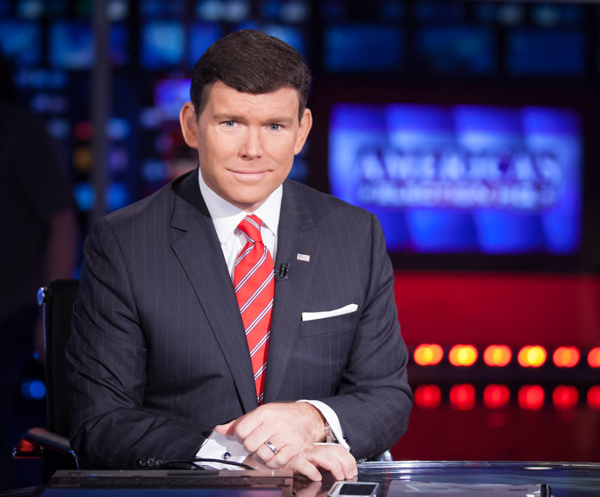 Foxnews Bret Baier Cannot Be Translated In Context Of Computer Or Mobile Wallpaper As It Is A Person's Name. However, If You Want To Translate The Phrase 