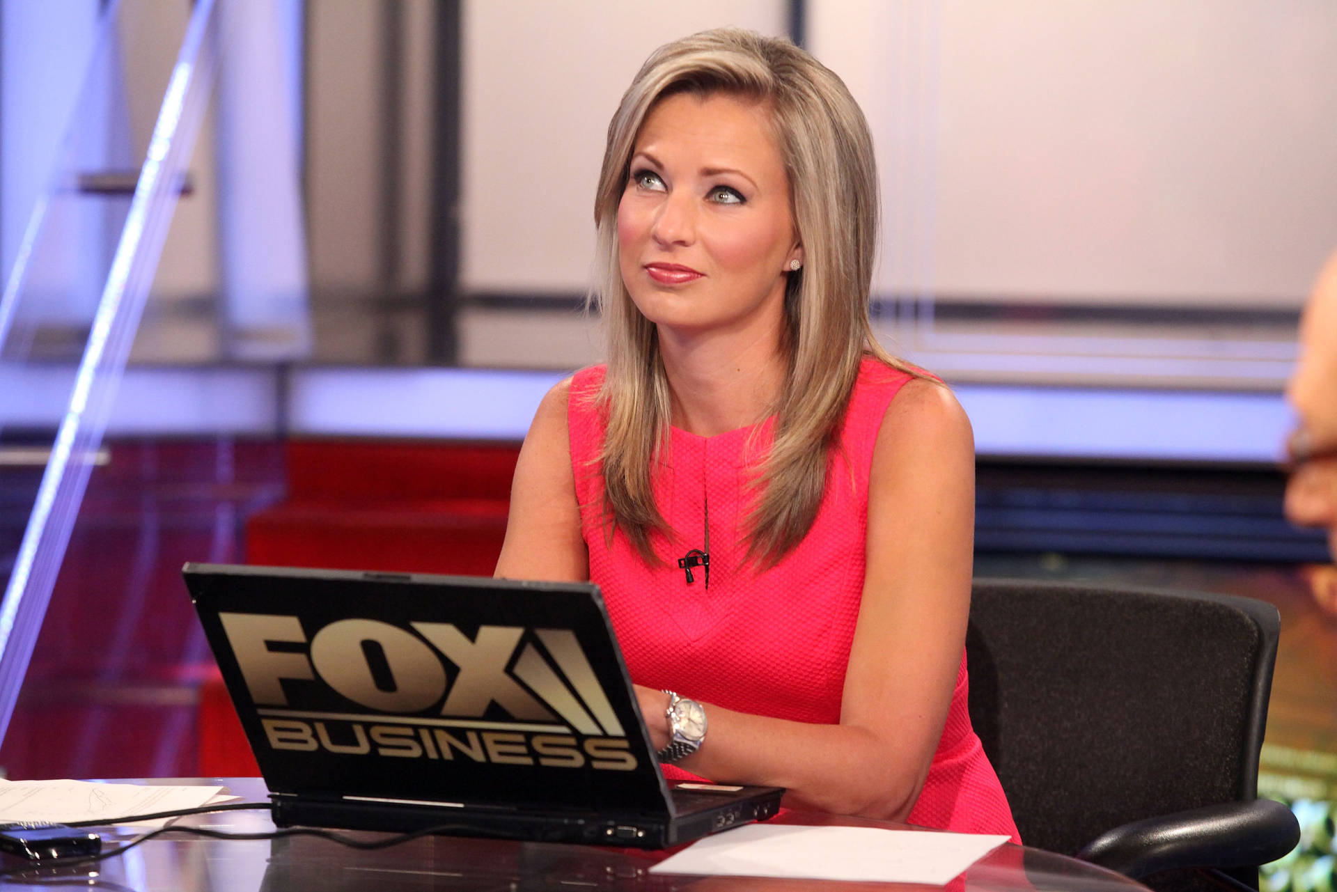 Sandra Smith, Da Fox News Papel de Parede