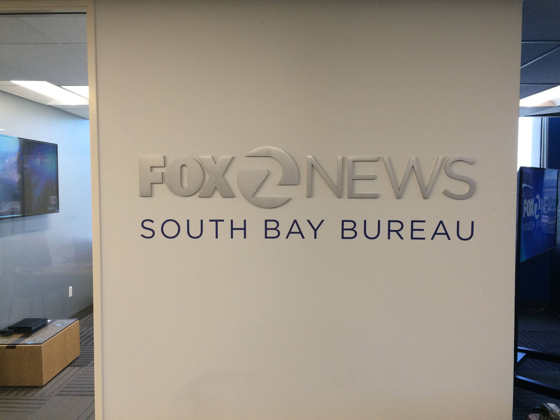 Ufficio Di Fox News South Bay Sfondo