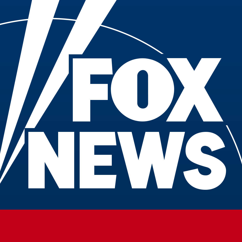 Foxnews Vektor-logo. Wallpaper