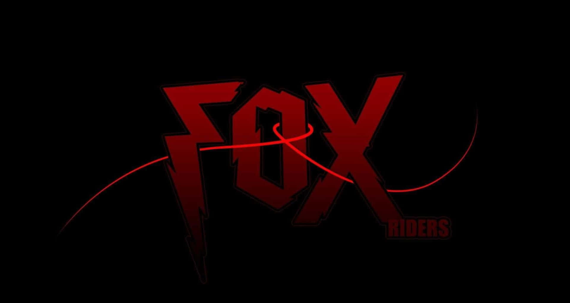Fox Racing for the Thrill of Adrenaline Wallpaper