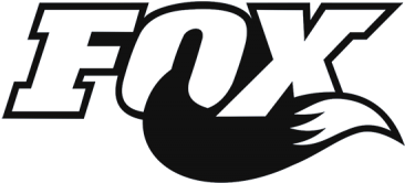 Fox Racing Logo Graphic PNG