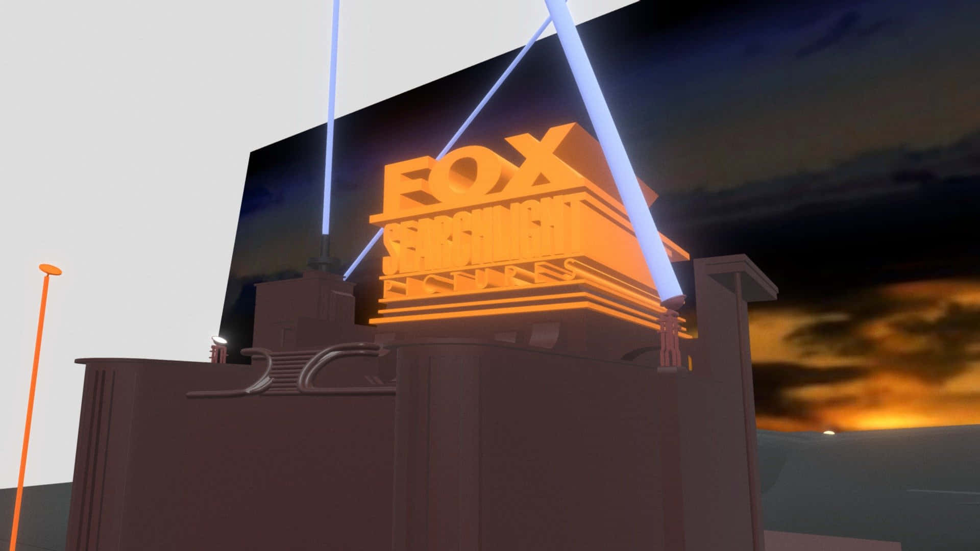 Digitally Rendered Fox Searchlight Picture