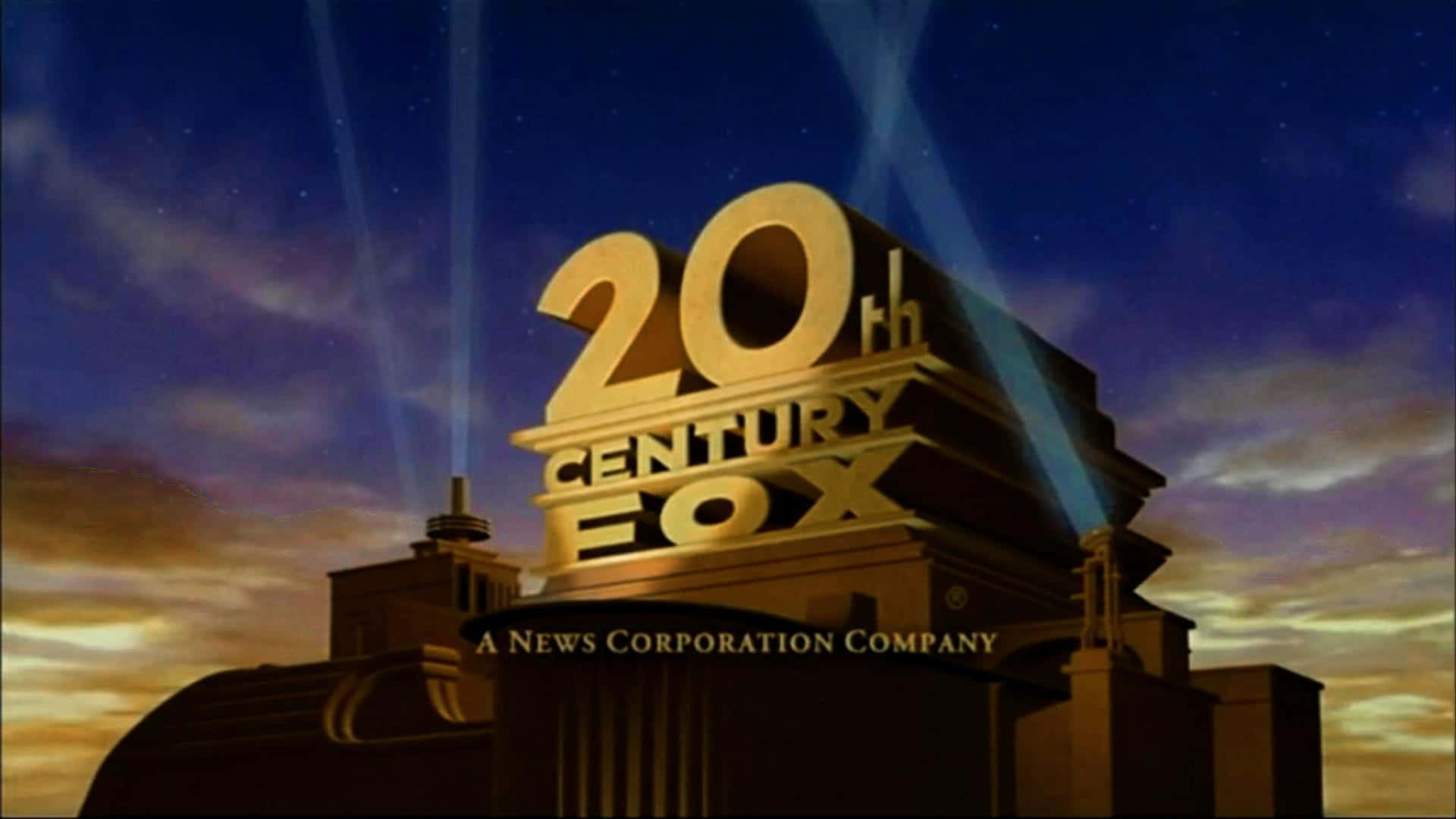 20th Century Fox Searchlight Sunset Sky Picture