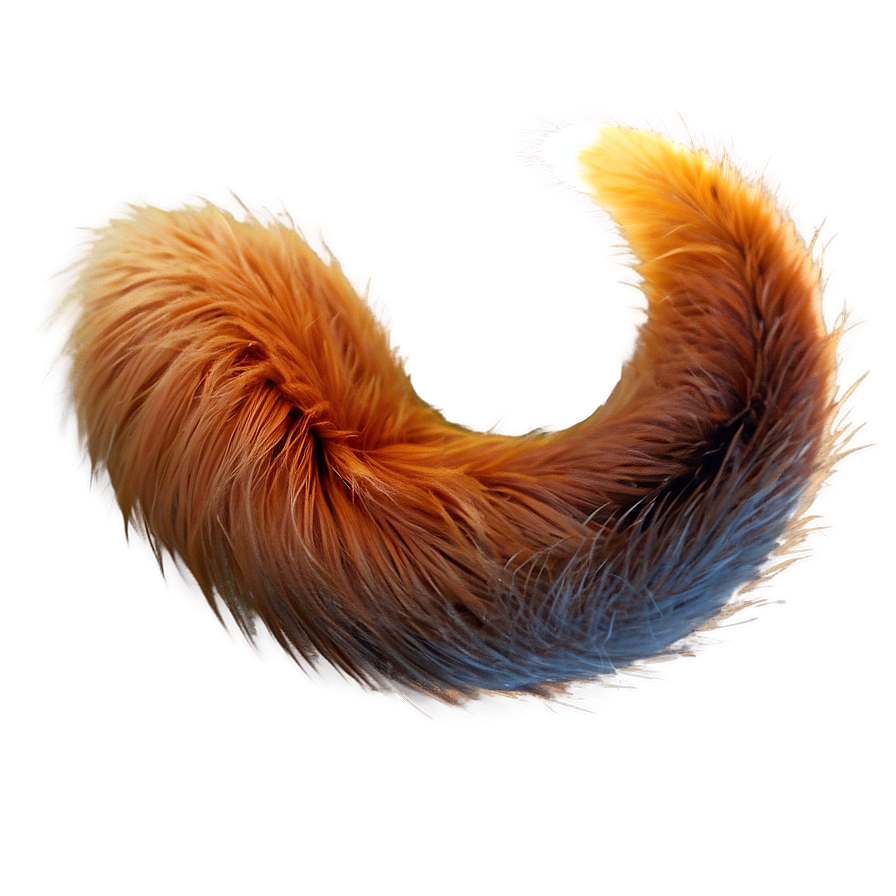 Fox Tail Png 64 PNG